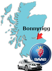 SAAB Scotland